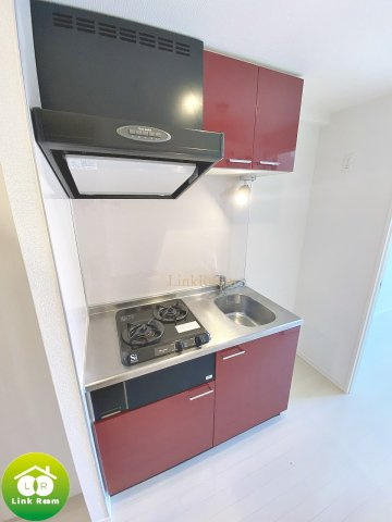 プレスタイル森下Ⅱのキッチン|参考写真