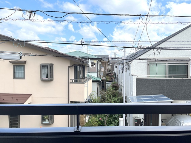 メゾン　ロワールの展望|★周囲に高い建物はありません★