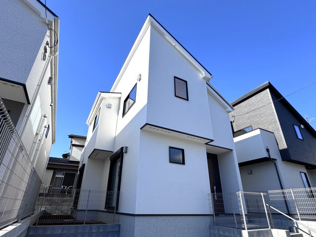 松戸市上本郷新築戸建【上本郷小学校：10分】