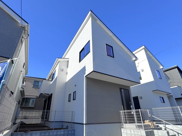 松戸市上本郷新築戸建【上本郷小学校：10分】