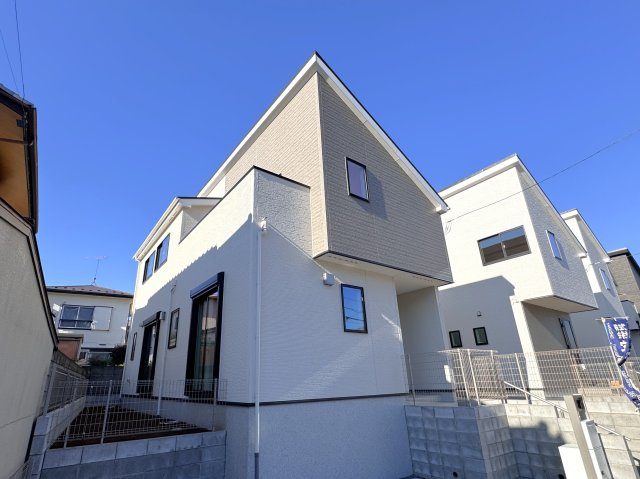 松戸市上本郷新築戸建【上本郷小学校：10分】