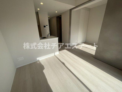 【居間・リビング】 | シーズンフラッツ浅草六丁目