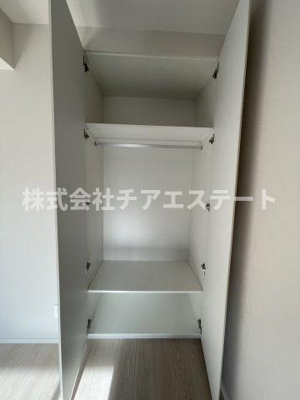 【収納】 | シーズンフラッツ浅草六丁目
