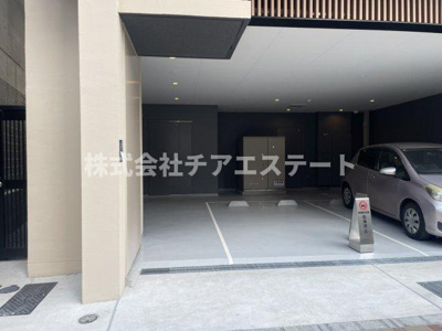 【駐車場】 | シーズンフラッツ浅草六丁目