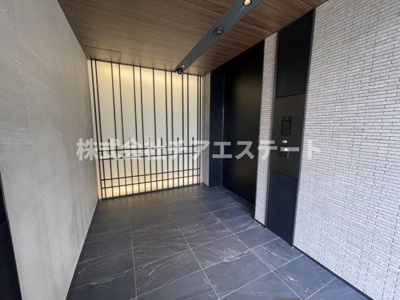 【エントランス】 | シーズンフラッツ浅草六丁目