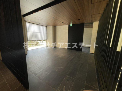 【ロビー】 | シーズンフラッツ浅草六丁目