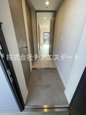 【玄関】 | シーズンフラッツ浅草六丁目