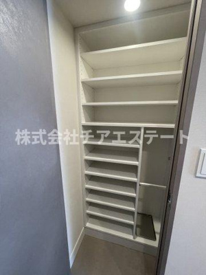 【収納】 | シーズンフラッツ浅草六丁目