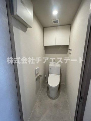【トイレ】 | シーズンフラッツ浅草六丁目