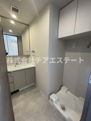 【独立洗面台】 | シーズンフラッツ浅草六丁目