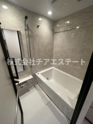 【浴室】 | シーズンフラッツ浅草六丁目