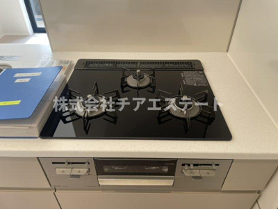 【キッチン】 | シーズンフラッツ浅草六丁目