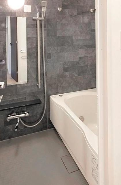 ラテスト白金台の浴室|※写真は同タイプ住戸です。