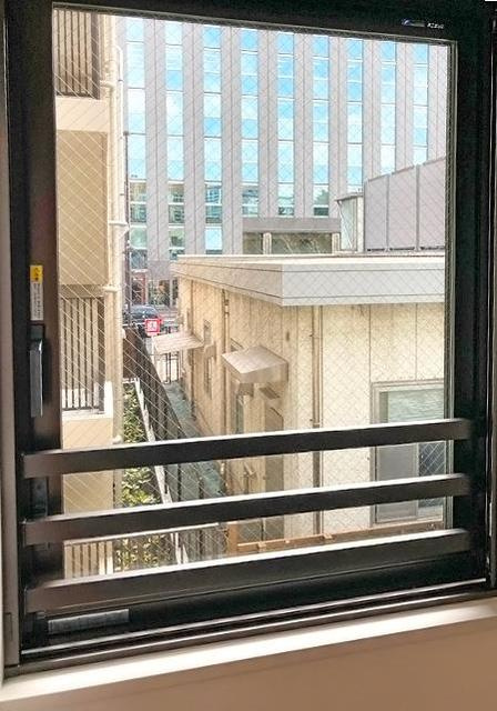 ラテスト白金台の展望