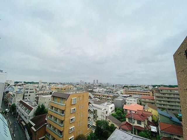 テラスジョージタウンの展望