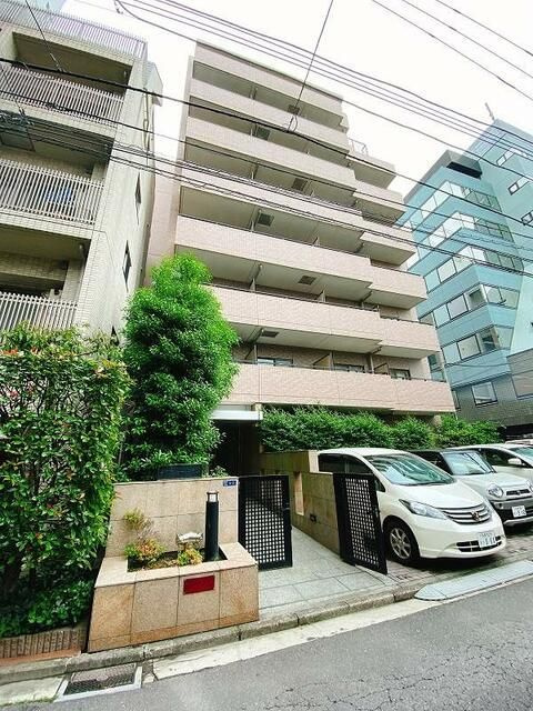 テラスジョージタウンの外観