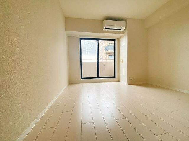 テラスジョージタウンの洋室