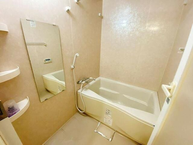 テラスジョージタウンの浴室