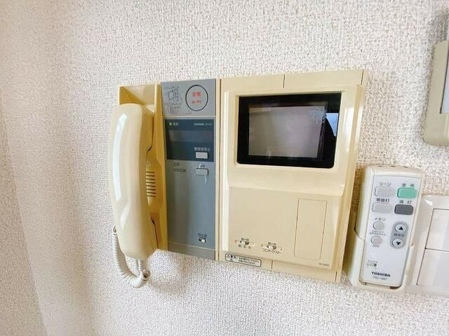 テラスジョージタウンのセキュリティ