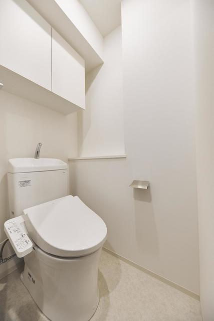 アーバネックス錦糸公園Ⅱのトイレ|※写真は同タイプ住戸です。