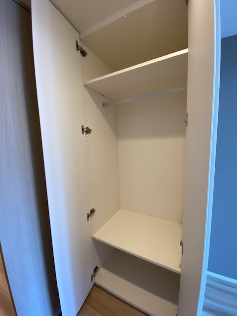 アーバンコア本郷の収納|※参考写真