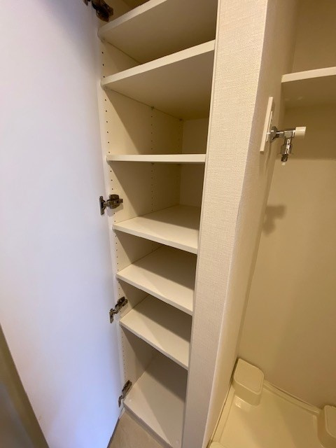 アーバンコア本郷の収納|※参考写真