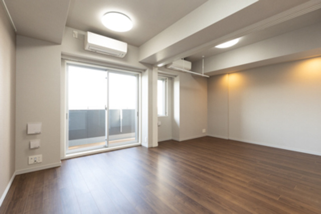 ＧＬＡＣＩＥＲ大森の居間・リビング|※写真は同タイプ住戸です。