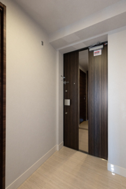 ＧＬＡＣＩＥＲ大森の玄関|※写真は同タイプ住戸です。