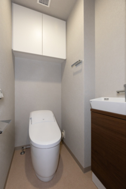 ＧＬＡＣＩＥＲ大森のトイレ|※写真は同タイプ住戸です。