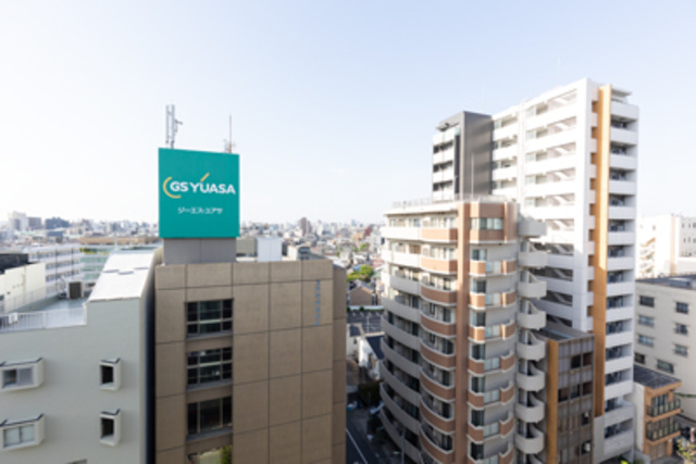 ＧＬＡＣＩＥＲ大森の展望