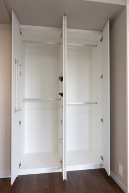 ＧＬＡＣＩＥＲ大森の収納|※写真は同タイプ住戸です。