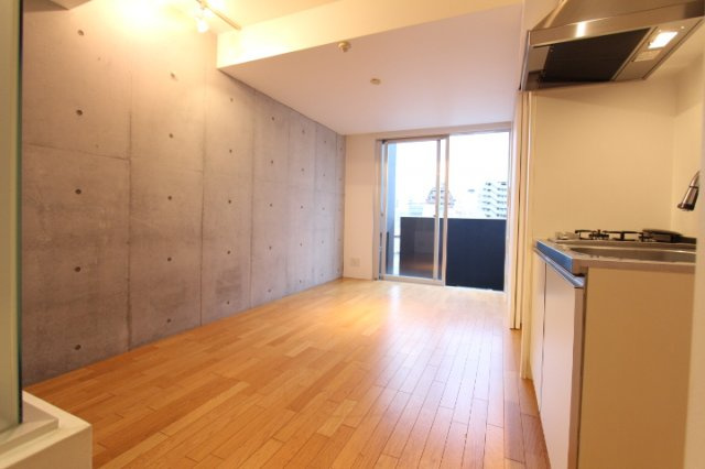 プライムアーバン麻布十番Ⅱの洋室