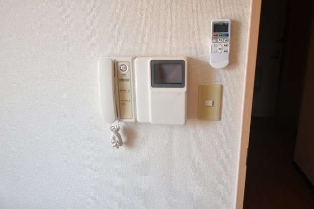 パルシオ甲東園のセキュリティ