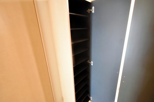 パルシオ甲東園の収納