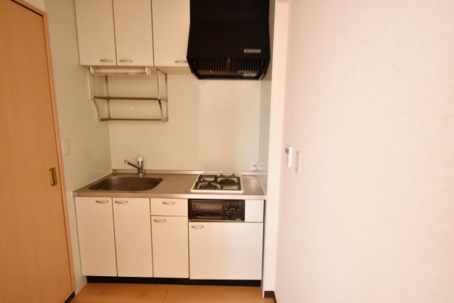 パルシオ甲東園のキッチン