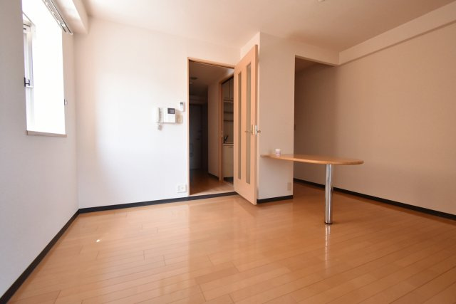 パルシオ甲東園の居間・リビング