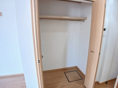 【収納】 | ジェニトーリⅡ