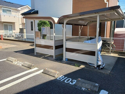 【その他共用部分】 | ジェニトーリⅡ