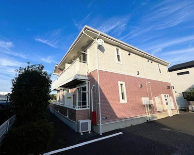 【外観】 | ジェニトーリⅡ