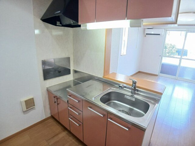 【キッチン】 | ジェニトーリⅡ