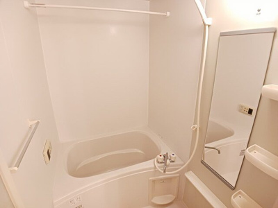 【浴室】 | ジェニトーリⅡ