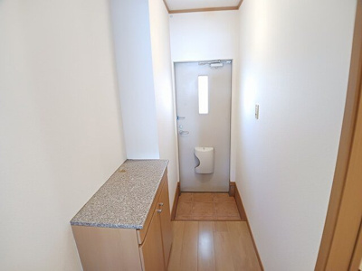 【玄関】 | ジェニトーリⅡ