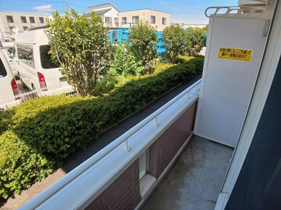 【バルコニー】 | ジェニトーリⅡ