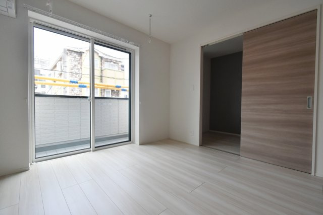 Maison de Marina 甲子園　 の居間・リビング