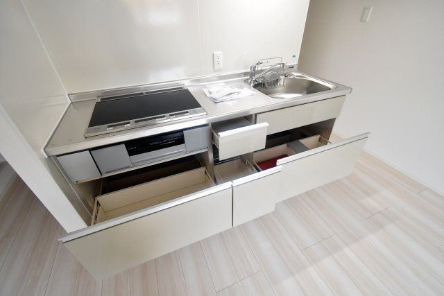 Maison de Marina 甲子園　 のキッチン
