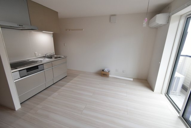 Maison de Marina 甲子園　 の居間・リビング