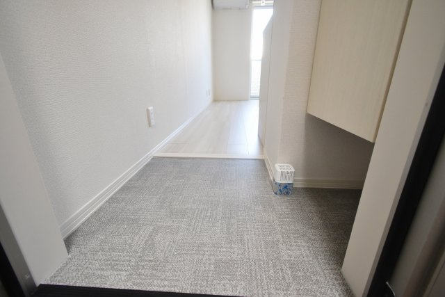 Maison de Marina 甲子園　 の玄関