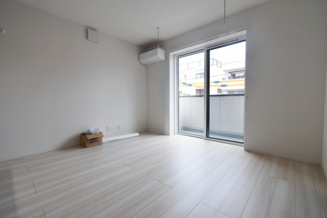 Maison de Marina 甲子園　 の居間・リビング