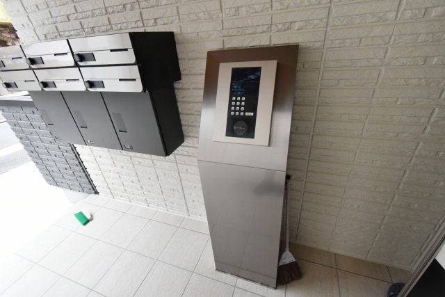 Maison de Marina 甲子園　 のセキュリティ