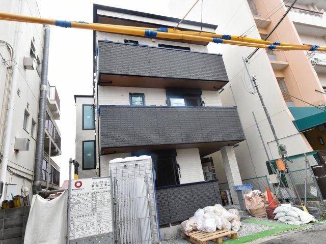 Maison de Marina 甲子園　 の外観